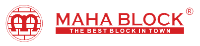 logo - maha blok